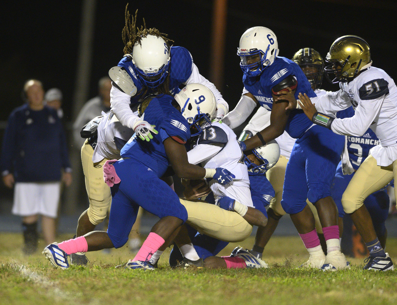 Althoff vs. Cahokia